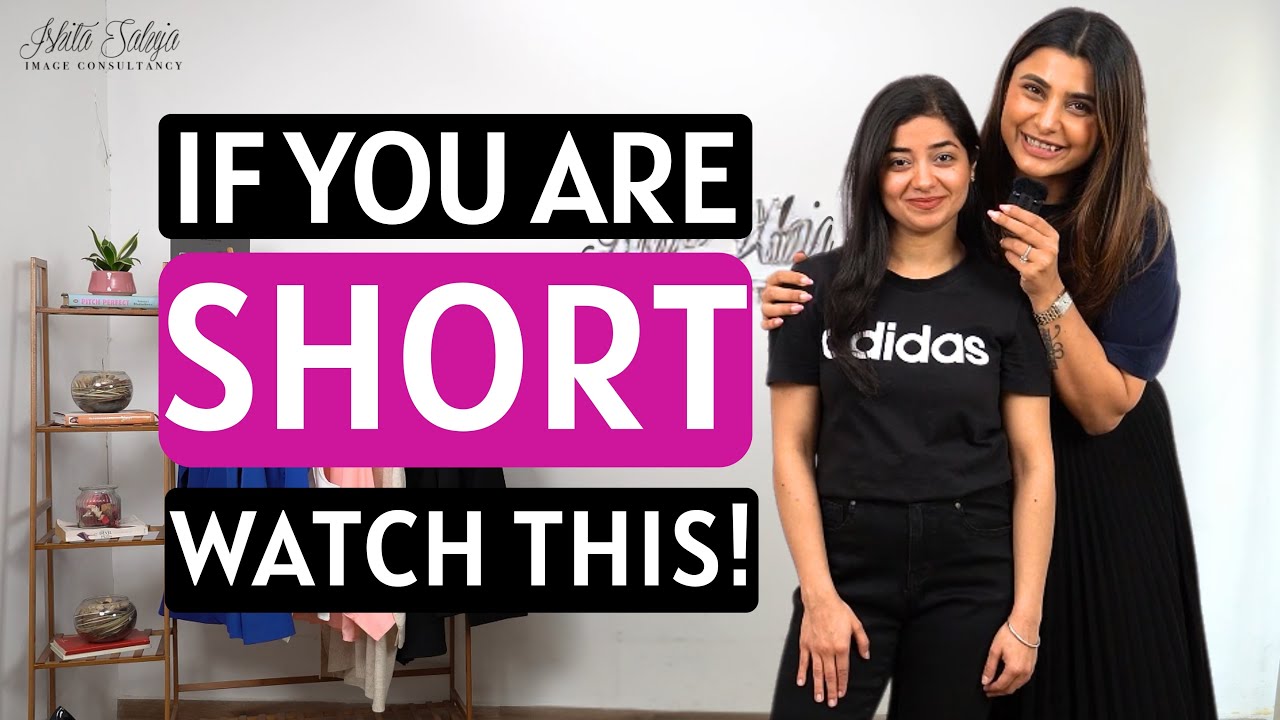The Ultimate Styling Guide for Petite Women | Ishita Saluja img